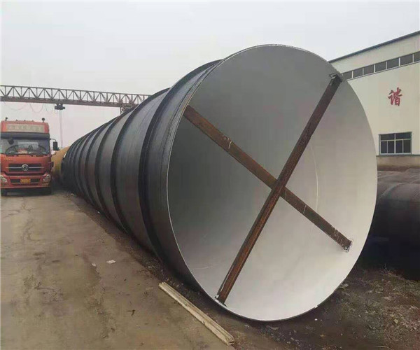 大口徑防腐螺旋鋼管 大口徑防腐螺旋鋼管