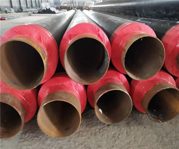 聚氨酯發(fā)泡保溫鋼管 聚氨酯發(fā)泡保溫鋼管