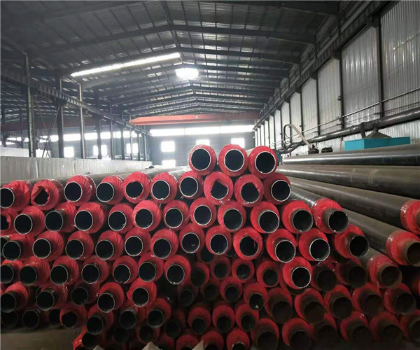 供暖用聚氨酯保溫鋼管 供暖用聚氨酯保溫鋼管